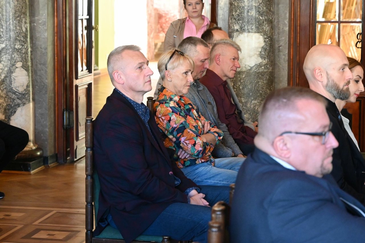 Zdjęcie - Uroczyste Spotkanie 2024